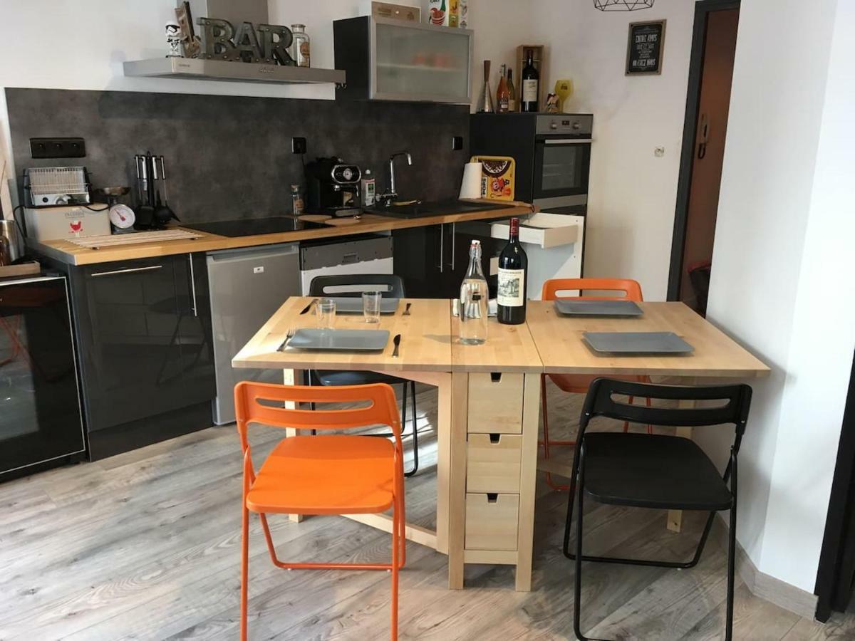 Cosy Flat Cherbourg Εξωτερικό φωτογραφία