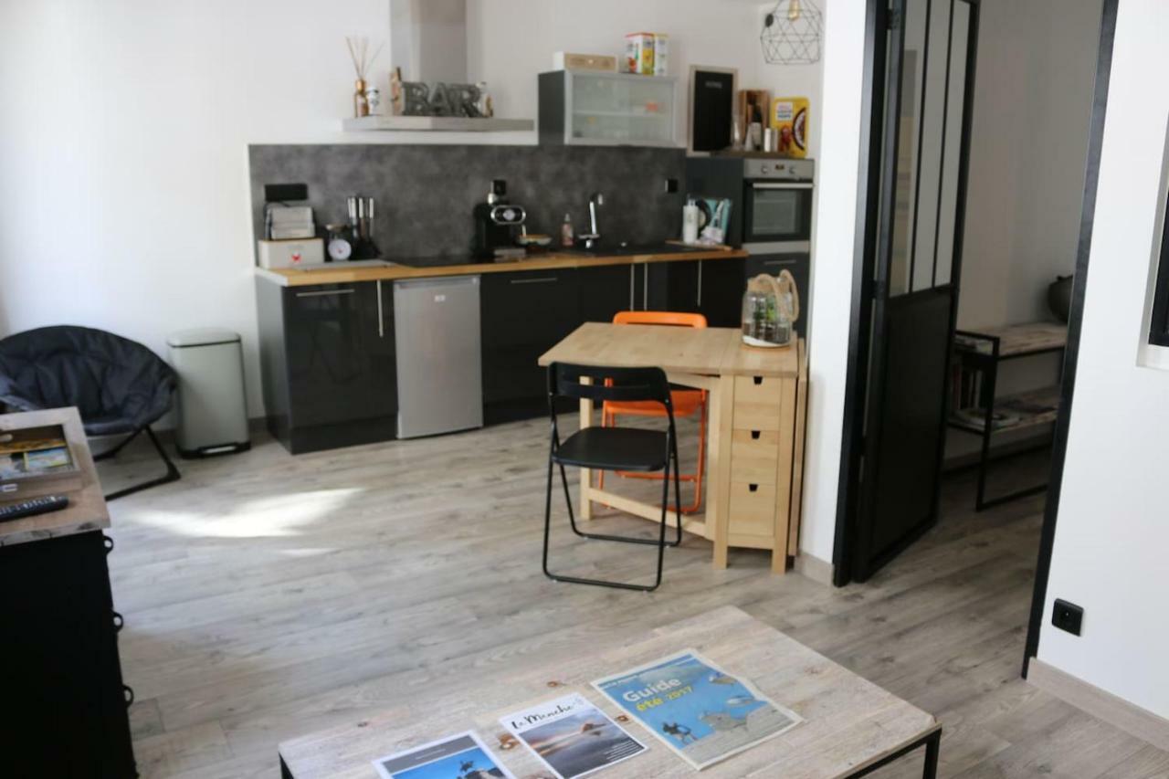 Cosy Flat Cherbourg Εξωτερικό φωτογραφία