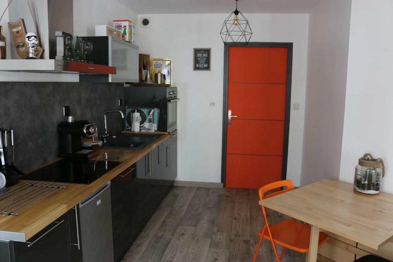 Cosy Flat Cherbourg Εξωτερικό φωτογραφία